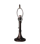 Meyda 19" High Roseborder Table Lamp- 151293