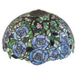 Meyda 16" Wide Rosebush Shade '151775