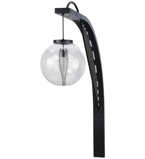 Meyda 18"w Bola Urbano Led Wall Sconce - 152134