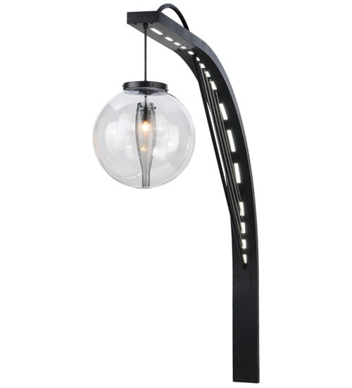 Meyda 18"w Bola Urbano Led Wall Sconce - 152134