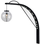 Meyda 18"w Bola Urbano Led Wall Sconce - 152134