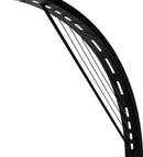 Meyda 18"w Bola Urbano Led Wall Sconce - 152161