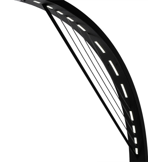 Meyda 18"w Bola Urbano Led Wall Sconce - 152161