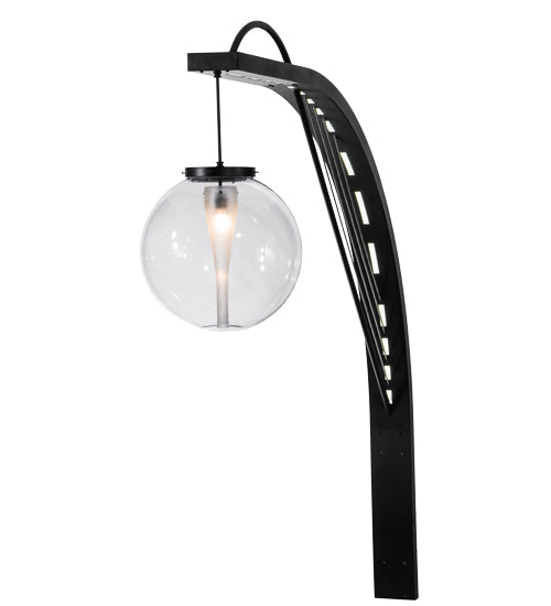 Meyda 18"w Bola Urbano Led Wall Sconce - 152161