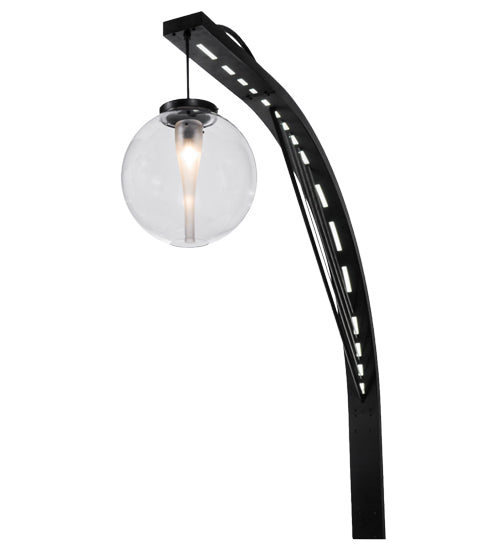 Meyda 18"w Bola Urbano Led Wall Sconce - 152161