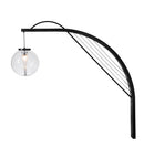 Meyda 18"w Bola Urbano Led Wall Sconce - 152161