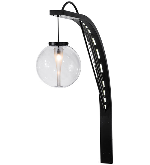 Meyda 18"w Bola Urbano Led Wall Sconce - 152161