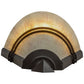 Meyda  7.5" Wide St Lawrence Led Wall Sconce - 152190
