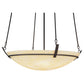 Meyda 48"w Covina Inverted Pendant - 152226