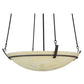 Meyda 48"w Covina Inverted Pendant - 152226