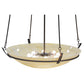 Meyda 48"w Covina Inverted Pendant - 152226