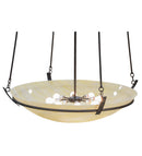 Meyda 48"w Covina Inverted Pendant - 152226