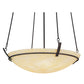 Meyda 48"w Covina Inverted Pendant - 152226