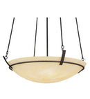Meyda 48"w Covina Inverted Pendant - 152226