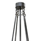 Meyda 48"w Covina Inverted Pendant - 152226