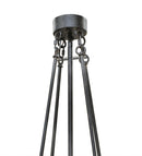 Meyda 48"w Covina Inverted Pendant - 152226