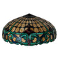 Meyda 18" Wide Duffner & Kimberly Colonial Shade '15226