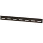 Meyda 30"w Mahogany Bronze 2700-3000k Warm White Led Backlit Display - 152456