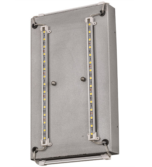 Meyda 12"w Country Inn Wall Sconce - 152475