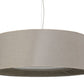 Meyda 42"w Bruges Textrene Pendant - 152530