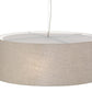 Meyda 42"w Bruges Textrene Pendant - 152530