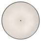 Meyda 54"w Cilindro Circle X Textrene Led Pendant - 152581