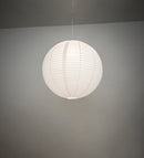Meyda 30" Wide Papier Lantern Pendant '153153