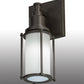 Meyda 5"w Kepler Wall Sconce - 153350