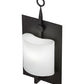 Meyda 7.5"w Wakefield Wall Sconce - 153359