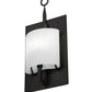 Meyda 7.5"w Wakefield Wall Sconce - 153359