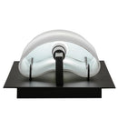 Meyda 7.5"w Wakefield Wall Sconce - 153359
