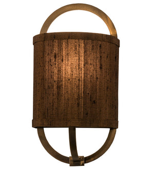Meyda 6"W Cilindro Alta Wall Sconce '154055