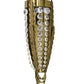 Meyda 7" Wide Chrisanne Crystal Wall Sconce- 154700