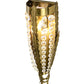 Meyda 7" Wide Chrisanne Crystal Wall Sconce- 154700