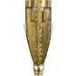 Meyda 7" Wide Chrisanne Crystal Wall Sconce- 154700