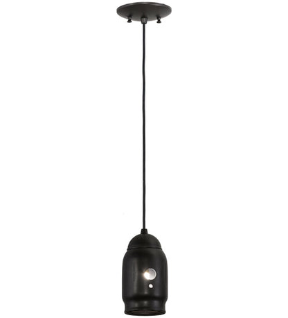 Meyda 5"W Asceite LED Mini Pendant- 155120