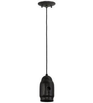 Meyda 5"W Asceite LED Mini Pendant- 155120