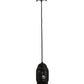 Meyda 5"W Asceite LED Mini Pendant- 155120