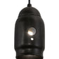 Meyda 5"W Asceite LED Mini Pendant- 155120