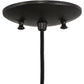 Meyda 5"W Asceite LED Mini Pendant- 155120