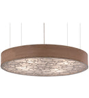 Meyda 36"W Cilindro Spiral Pendant '155397