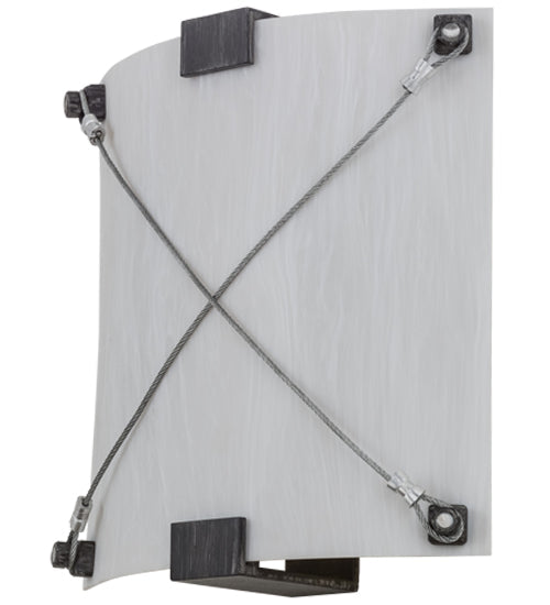 Meyda 12"W Maxton Wall Sconce 156537