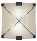 Meyda 12"W Maxton Wall Sconce 156537