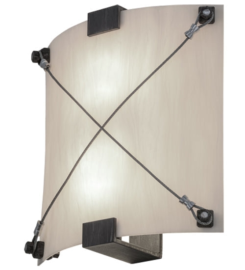 Meyda 12"W Maxton Wall Sconce 156537