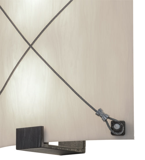 Meyda 12"W Maxton Wall Sconce 156537