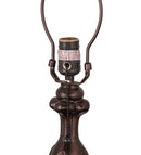 Meyda 14" High Fleur Table Base '156680