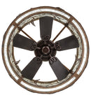 Meyda 36"W Lady Slipper Chandel-Air- 156703