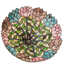 Meyda 20" Wide Wisteria Shade '157376