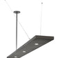 Meyda 108" Long Faisceau Pendant- 157560