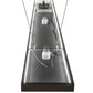 Meyda 108" Long Faisceau Pendant- 157560